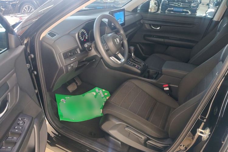 Used Honda CR-V 2024 240TURBO Two-Wheel-Drive Active Version 5 Seats Driver Seat