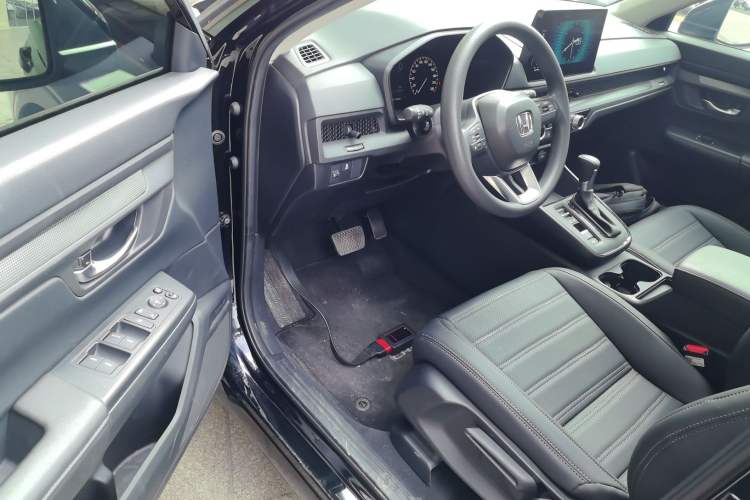 Used Honda CR-V 2024 240TURBO Two-Wheel-Drive Active Version 5 Seats Driver Seat