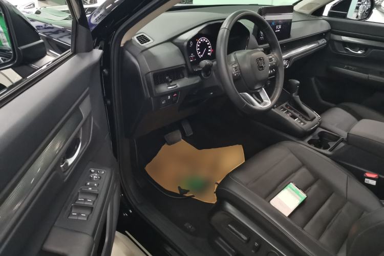 Used Honda CR-V 2024 240TURBO Two-Wheel-Drive FENGSHANG Edition 5 Seats Driver Seat