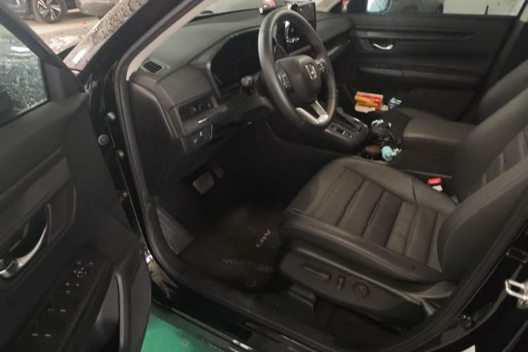 Used Honda CR-V 2024 240TURBO Two-Wheel-Drive FENGSHANG Edition 5 Seats Driver Seat