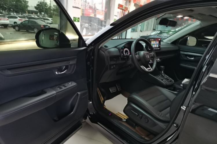 Used Honda CR-V 2024 240TURBO Two-Wheel-Drive FENGSHANG Edition 5 Seats Driver Seat