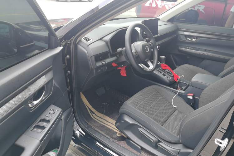 Used Honda CR-V 2024 240TURBO Two-Wheel-Drive Active Version 5 Seats Driver Seat