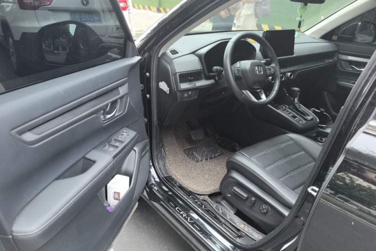 Used Honda CR-V 2024 240TURBO Two-Wheel-Drive FENGSHANG Edition 5 Seats Driver Seat