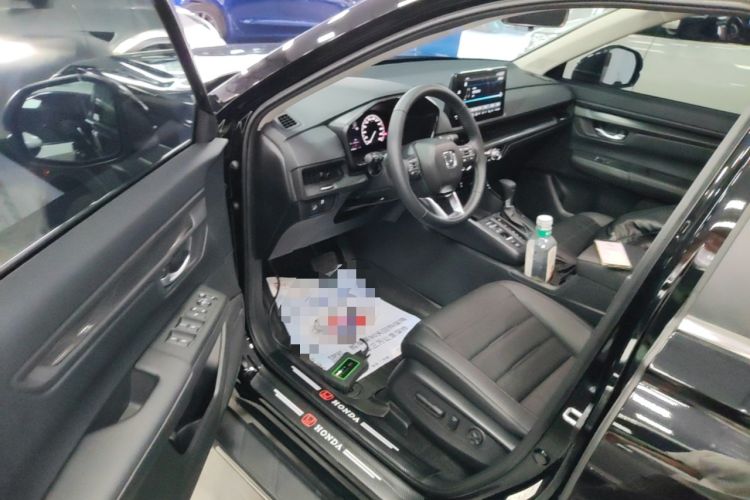 Used Honda CR-V 2024 240TURBO Two-Wheel-Drive FENGSHANG Edition 7 Seats Driver Seat