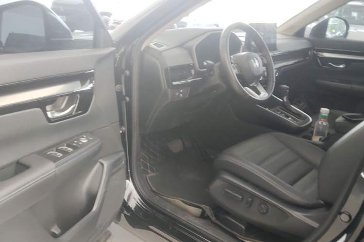 Used Honda CR-V 2024 240TURBO All-Wheel Drive Deluxe Edition 5 Seats Driver Seat