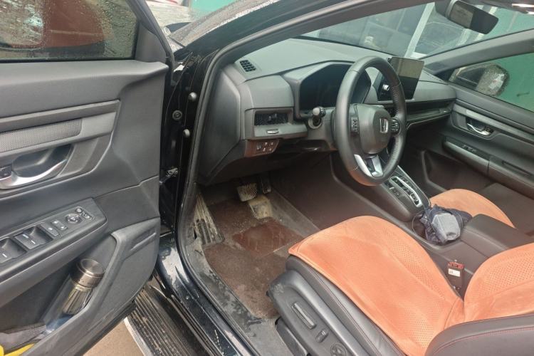 Used Honda CR-V 2024 2.0L eHEV Two-Wheel Drive Smart Edition Driver Seat