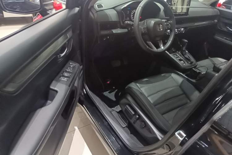 Used Honda CR-V 2024 240TURBO Two-Wheel-Drive FENGSHANG Edition 5 Seats Driver Seat
