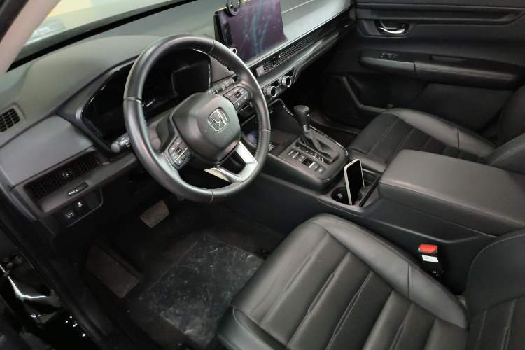 Used Honda CR-V 2024 240TURBO Two-Wheel-Drive FENGSHANG Edition 5 Seats Driver Seat