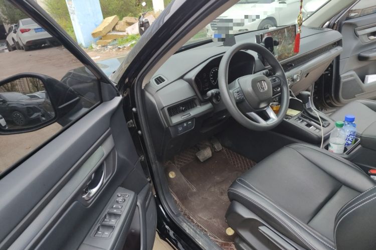 Used Honda CR-V 2024 240TURBO Two-Wheel-Drive Active Version 5 Seats Driver Seat