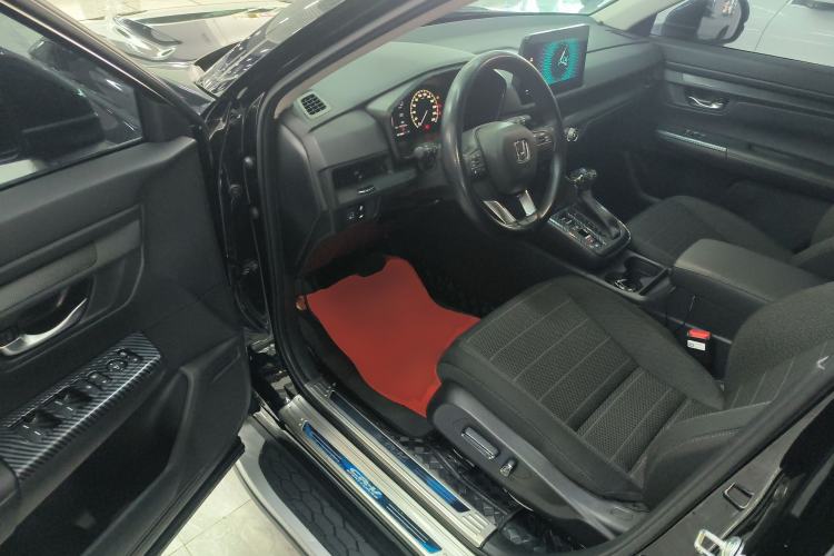 Used Honda CR-V 2024 240TURBO Two-Wheel-Drive Active Version 5 Seats Driver Seat