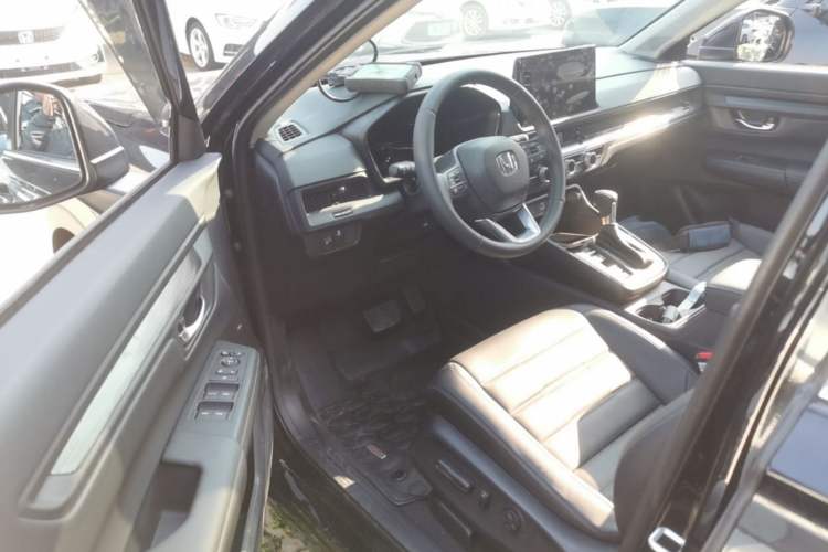 Used Honda CR-V 2024 240TURBO Two-Wheel-Drive FENGSHANG Edition 7 Seats Driver Seat