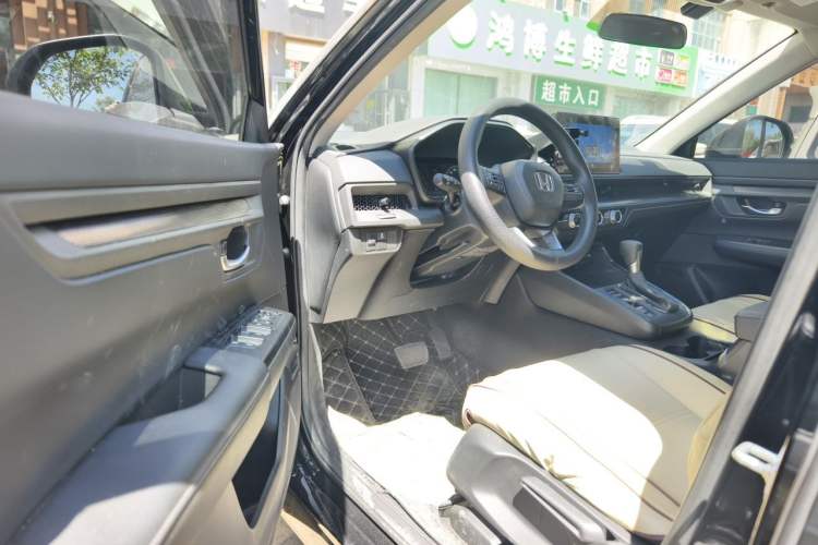 Used Honda CR-V 2024 240TURBO Two-Wheel-Drive Active Version 5 Seats Driver Seat
