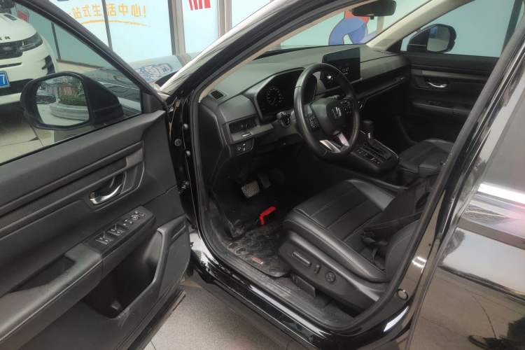 Used Honda CR-V 2024 240TURBO Two-Wheel-Drive FENGSHANG Edition 5 Seats Driver Seat