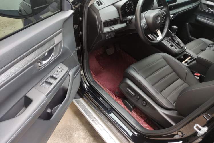 Used Honda CR-V 2024 240TURBO Two-Wheel-Drive FENGSHANG Edition 7 Seats Driver Seat