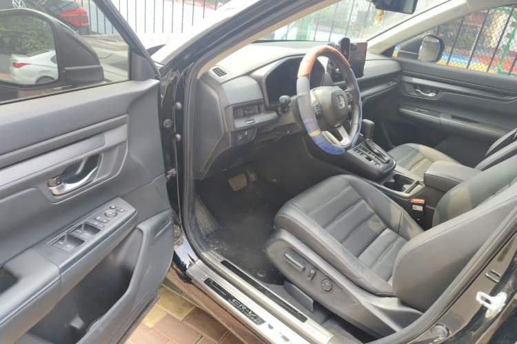 Used Honda CR-V 2024 240TURBO Two-Wheel-Drive FENGSHANG Edition 5 Seats Driver Seat