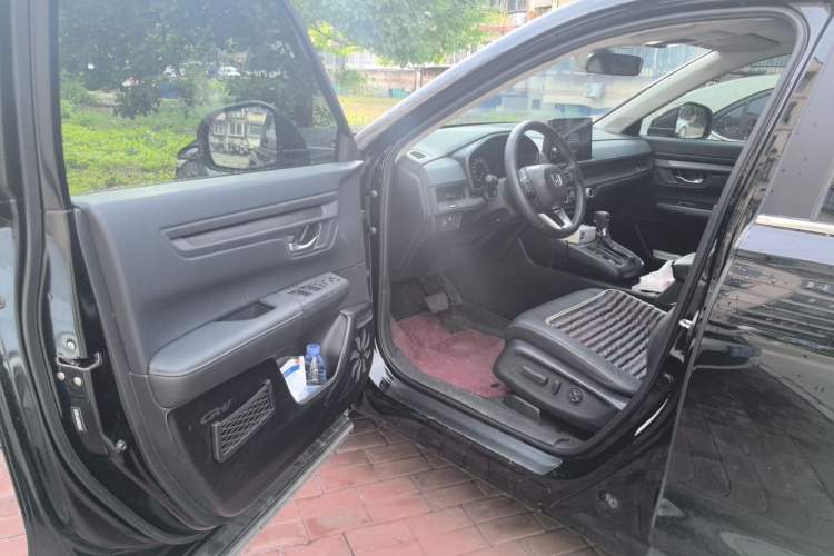 Used Honda CR-V 2024 240TURBO Two-Wheel-Drive FENGSHANG Edition 5 Seats Driver Seat