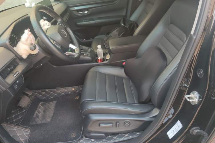 Used Honda CR-V 2024 240TURBO Two-Wheel-Drive FENGSHANG Edition 5 Seats Driver Seat