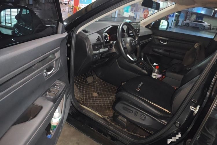 Used Honda CR-V 2024 240TURBO Two-Wheel-Drive FENGSHANG Edition 5 Seats Driver Seat