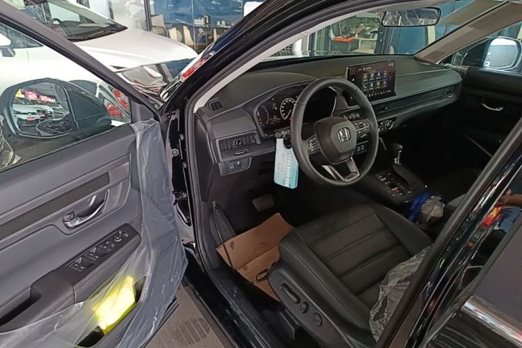 Used Honda CR-V 2024 240TURBO Two-Wheel-Drive FENGSHANG Edition 5 Seats Driver Seat