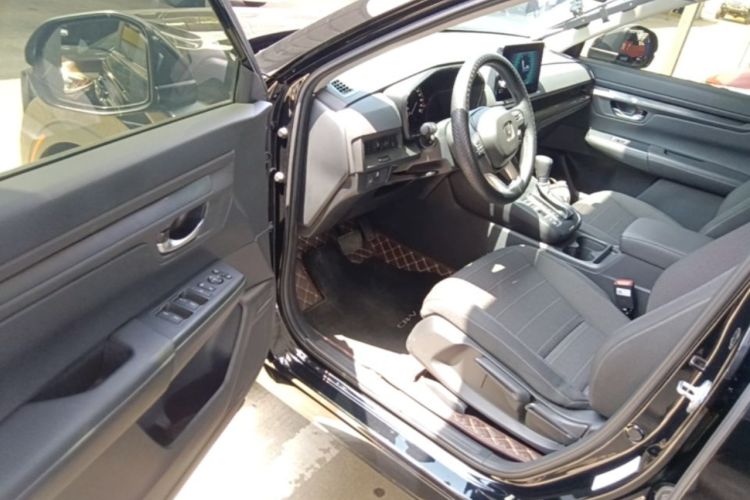 Used Honda CR-V 2024 240TURBO Two-Wheel-Drive Active Version 5 Seats Driver Seat