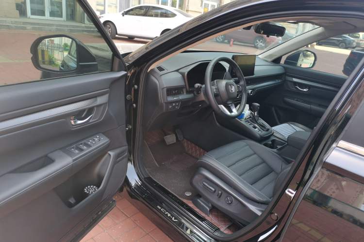 Used Honda CR-V 2024 240TURBO Two-Wheel-Drive FENGSHANG Edition 5 Seats Driver Seat