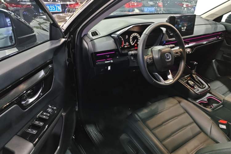 Used Honda CR-V 2024 240TURBO Two-Wheel-Drive FENGSHANG Edition 5 Seats Driver Seat