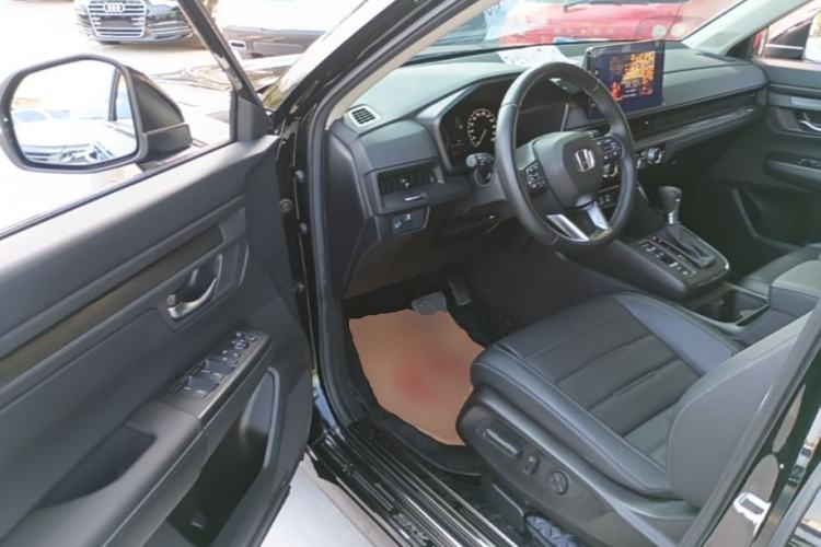 Used Honda CR-V 2024 240TURBO Two-Wheel-Drive FENGSHANG Edition 5 Seats Driver Seat