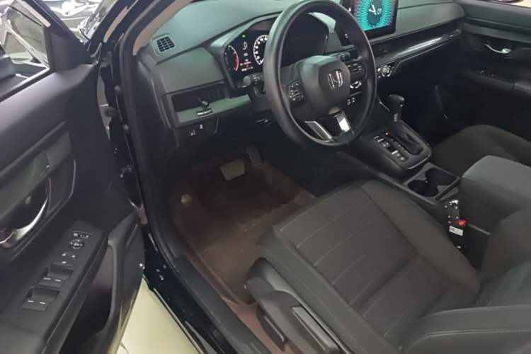 Used Honda CR-V 2024 240TURBO Two-Wheel-Drive Active Version 5 Seats Driver Seat