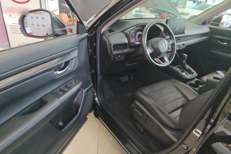 Used Honda CR-V 2024 240TURBO Two-Wheel-Drive FENGSHANG Edition 5 Seats Driver Seat