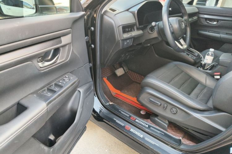 Used Honda CR-V 2024 240TURBO Two-Wheel-Drive FENGSHANG Edition 5 Seats Driver Seat