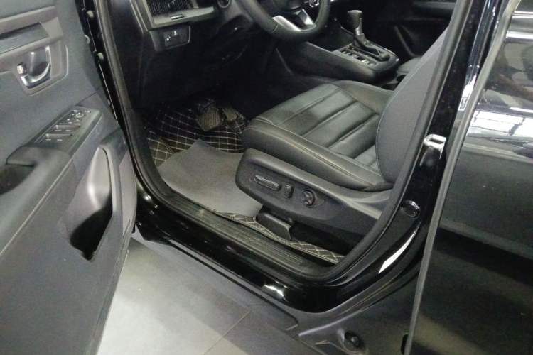 Used Honda CR-V 2024 240TURBO Two-Wheel-Drive FENGSHANG Edition 5 Seats Driver Seat