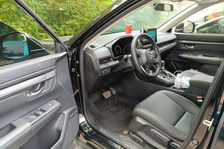 Used Honda CR-V 2024 240TURBO Two-Wheel-Drive Active Version 5 Seats Driver Seat