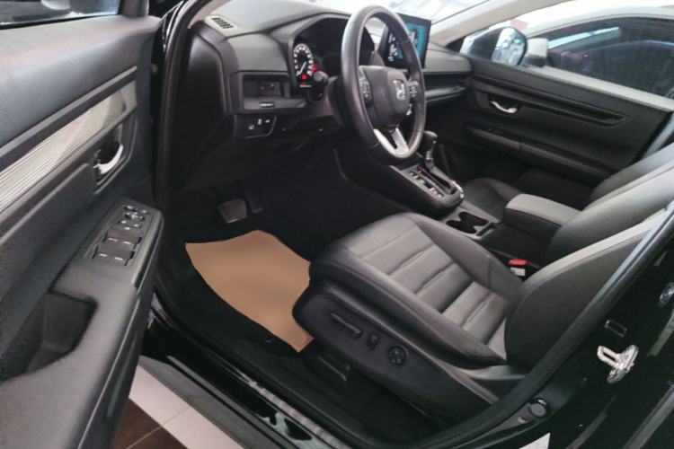 Used Honda CR-V 2024 240TURBO Two-Wheel-Drive FENGSHANG Edition 5 Seats Driver Seat