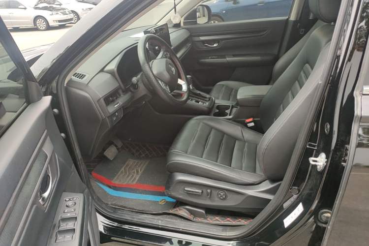 Used Honda CR-V 2024 240TURBO Two-Wheel-Drive FENGSHANG Edition 5 Seats Driver Seat