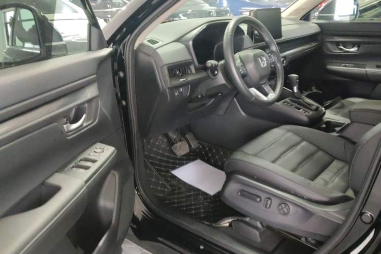 Used Honda CR-V 2024 240TURBO Two-Wheel-Drive FENGSHANG Edition 5 Seats Driver Seat