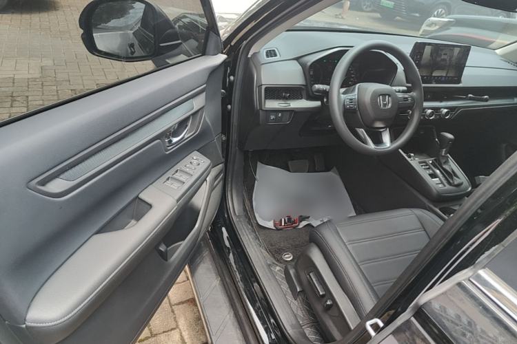 Used Honda CR-V 2024 240TURBO Two-Wheel-Drive Active Version 5 Seats Driver Seat