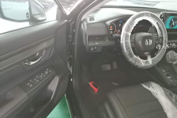 Used Honda CR-V 2024 240TURBO Two-Wheel-Drive FENGSHANG Edition 5 Seats Driver Seat