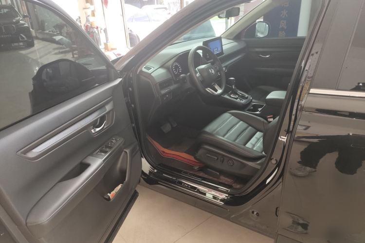 Used Honda CR-V 2024 240TURBO Two-Wheel-Drive FENGSHANG Edition 5 Seats Driver Seat