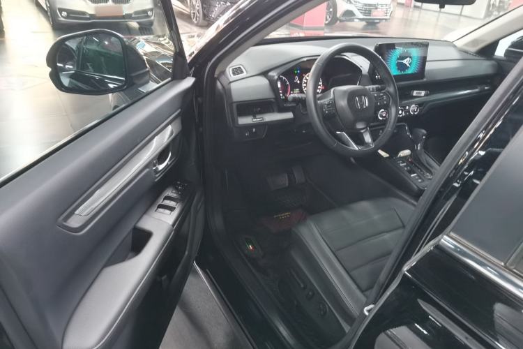 Used Honda CR-V 2024 240TURBO Two-Wheel-Drive FENGSHANG Edition 5 Seats Driver Seat