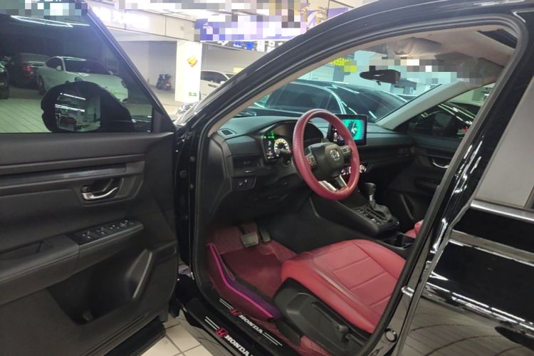 Used Honda CR-V 2024 240TURBO Two-Wheel-Drive Active Version 5 Seats Driver Seat