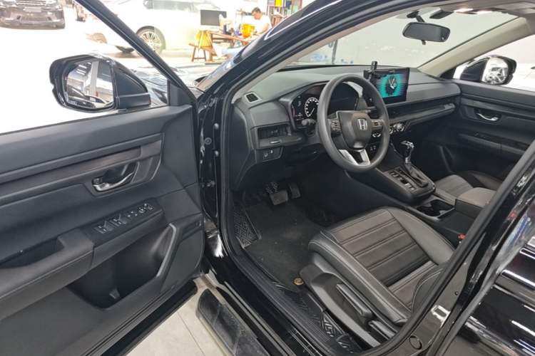 Used Honda CR-V 2024 240TURBO Two-Wheel-Drive Active Version 5 Seats Driver Seat