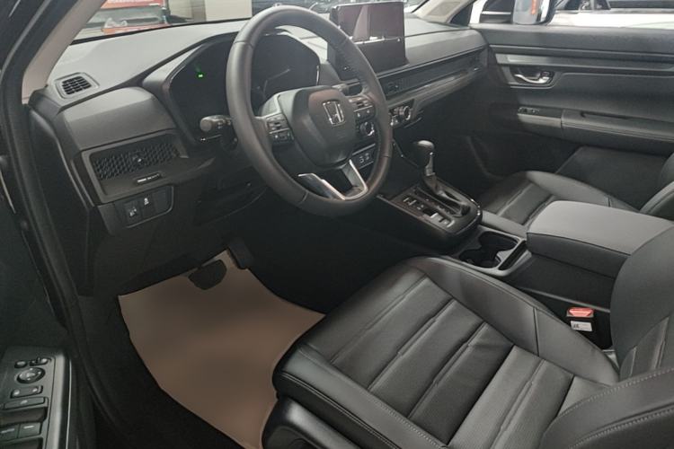 Used Honda CR-V 2024 240TURBO Two-Wheel-Drive FENGSHANG Edition 5 Seats Driver Seat