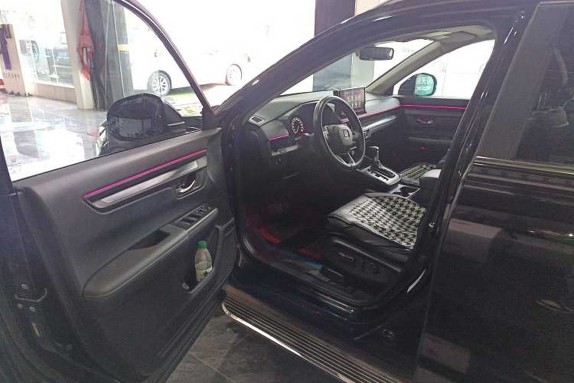 Used Honda CR-V 2024 240TURBO Two-Wheel-Drive FENGSHANG Edition 5 Seats Driver Seat