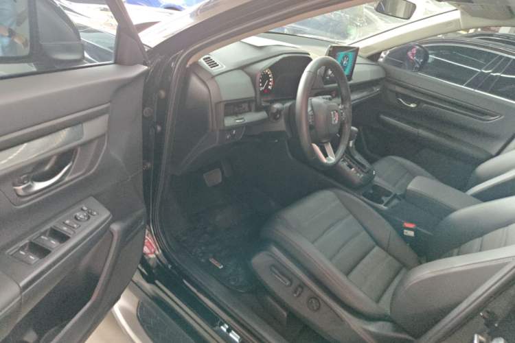 Used Honda CR-V 2024 240TURBO Two-Wheel-Drive FENGSHANG Edition 5 Seats Driver Seat