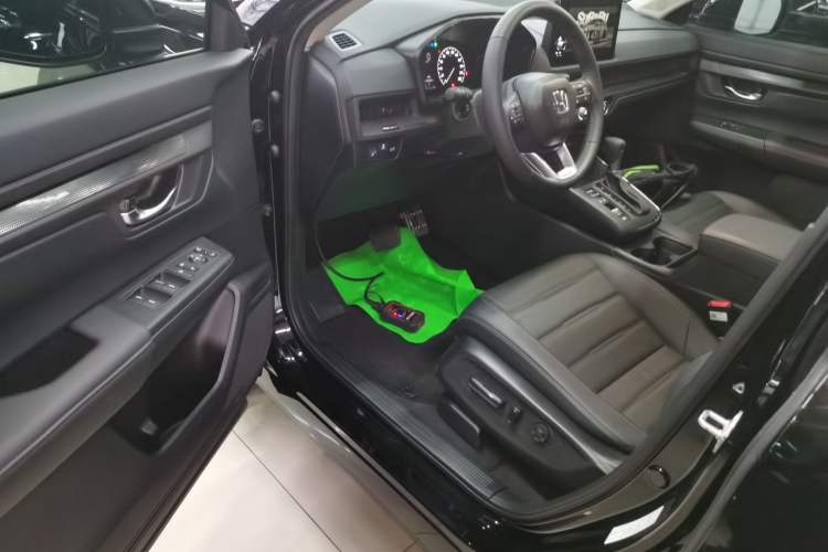 Used Honda CR-V 2024 240TURBO Two-Wheel-Drive FENGSHANG Edition 5 Seats Driver Seat