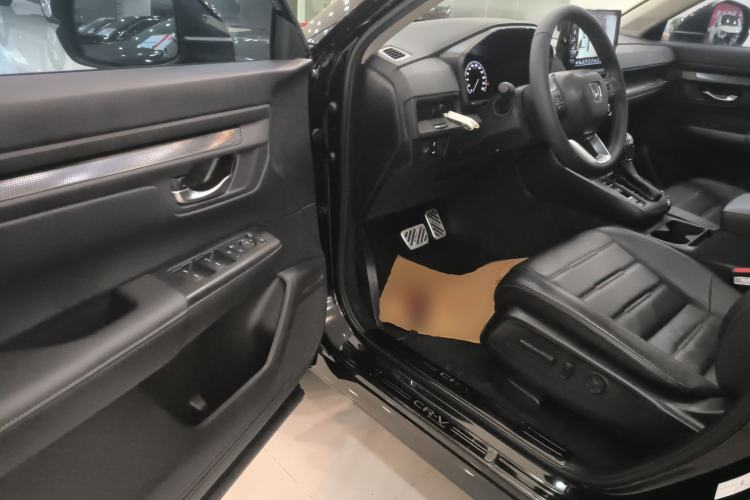 Used Honda CR-V 2024 240TURBO Two-Wheel-Drive FENGSHANG Edition 5 Seats Driver Seat