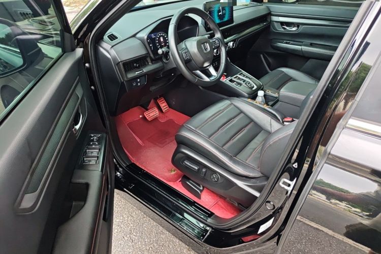 Used Honda CR-V 2024 2.0L eHEV Two-Wheel Drive Smart Edition Driver Seat