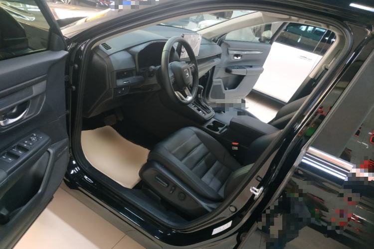 Used Honda CR-V 2024 240TURBO Two-Wheel-Drive FENGSHANG Edition 5 Seats Driver Seat