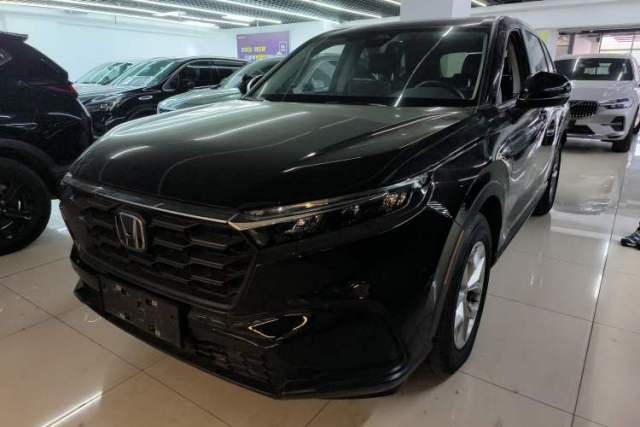 Used Honda CR-V 2024 240TURBO Two-Wheel-Drive FENGSHANG Edition 5 Seats
