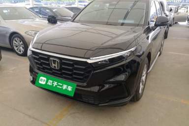 Used Honda CR-V 2024 240TURBO Two-Wheel-Drive FENGSHANG Edition 5 Seats